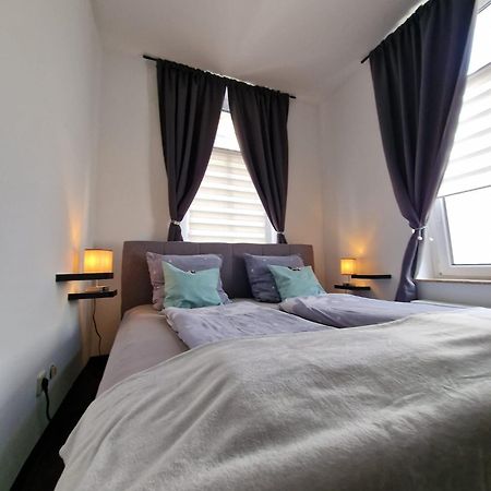 Ferienwohnung Mit Fitnessstudio Top1 Plauen Kültér fotó