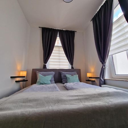 Ferienwohnung Mit Fitnessstudio Top1 Plauen Kültér fotó