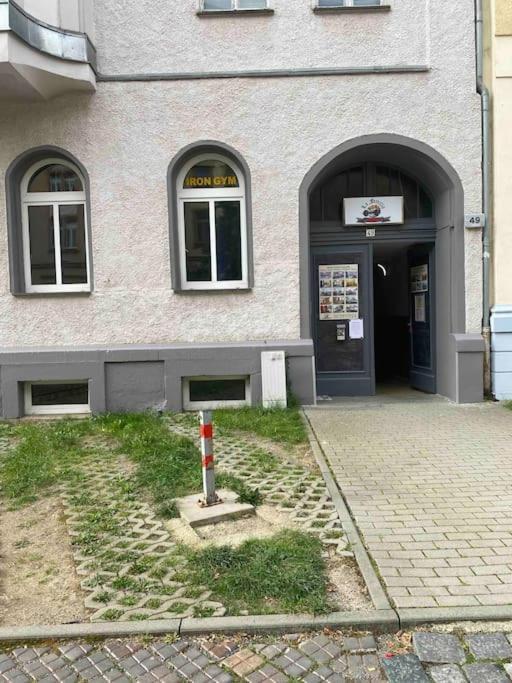 Ferienwohnung Mit Fitnessstudio Top1 Plauen Kültér fotó