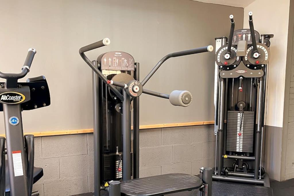 Ferienwohnung Mit Fitnessstudio Top1 Plauen Kültér fotó