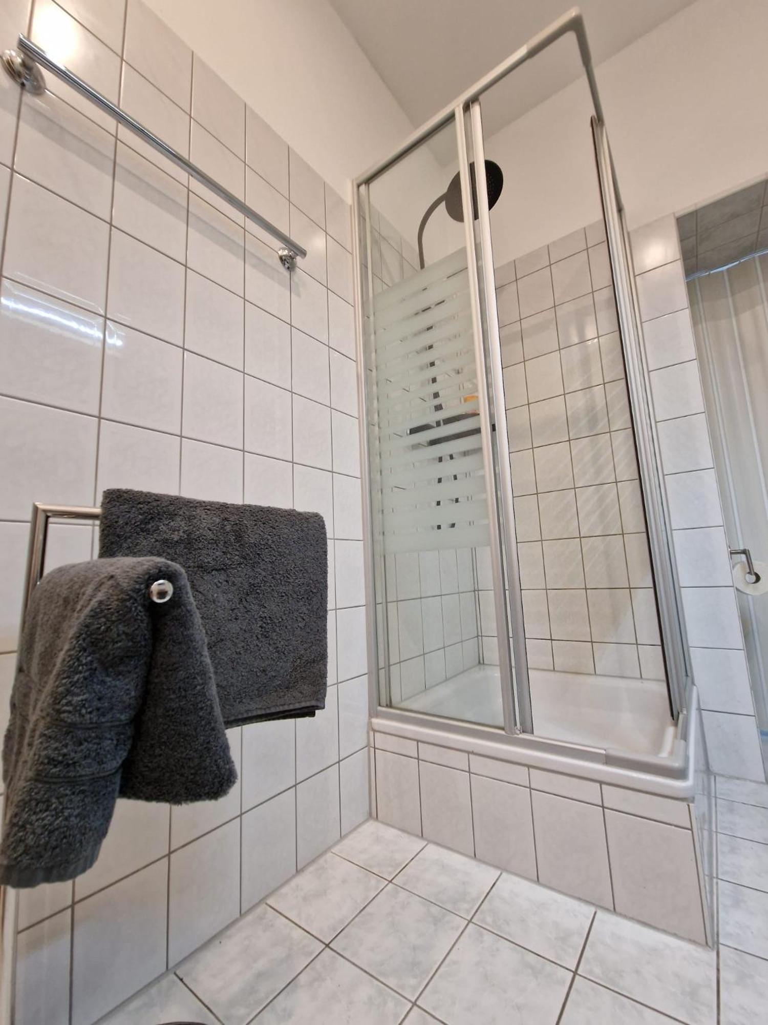 Ferienwohnung Mit Fitnessstudio Top1 Plauen Kültér fotó