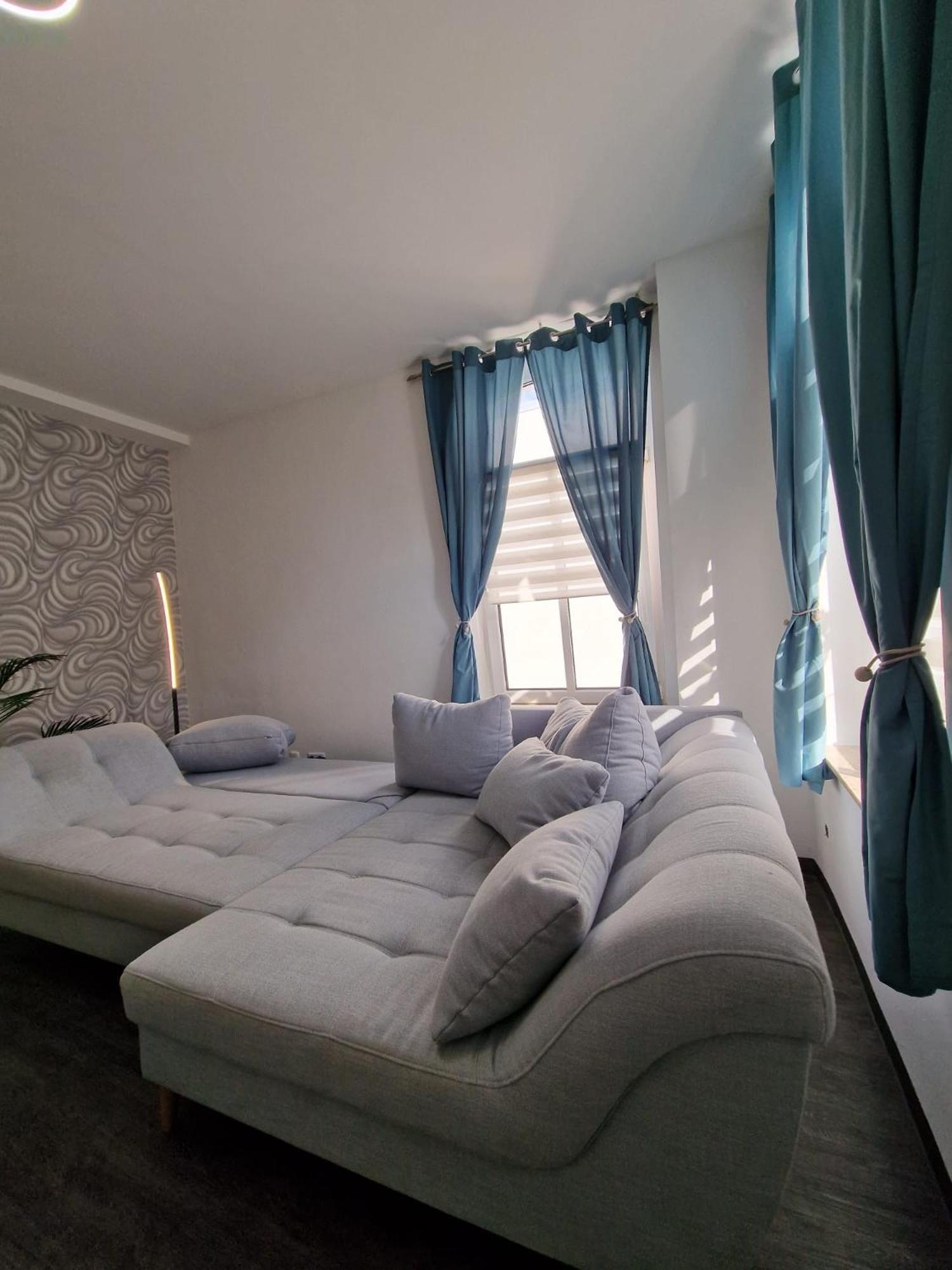 Ferienwohnung Mit Fitnessstudio Top1 Plauen Kültér fotó
