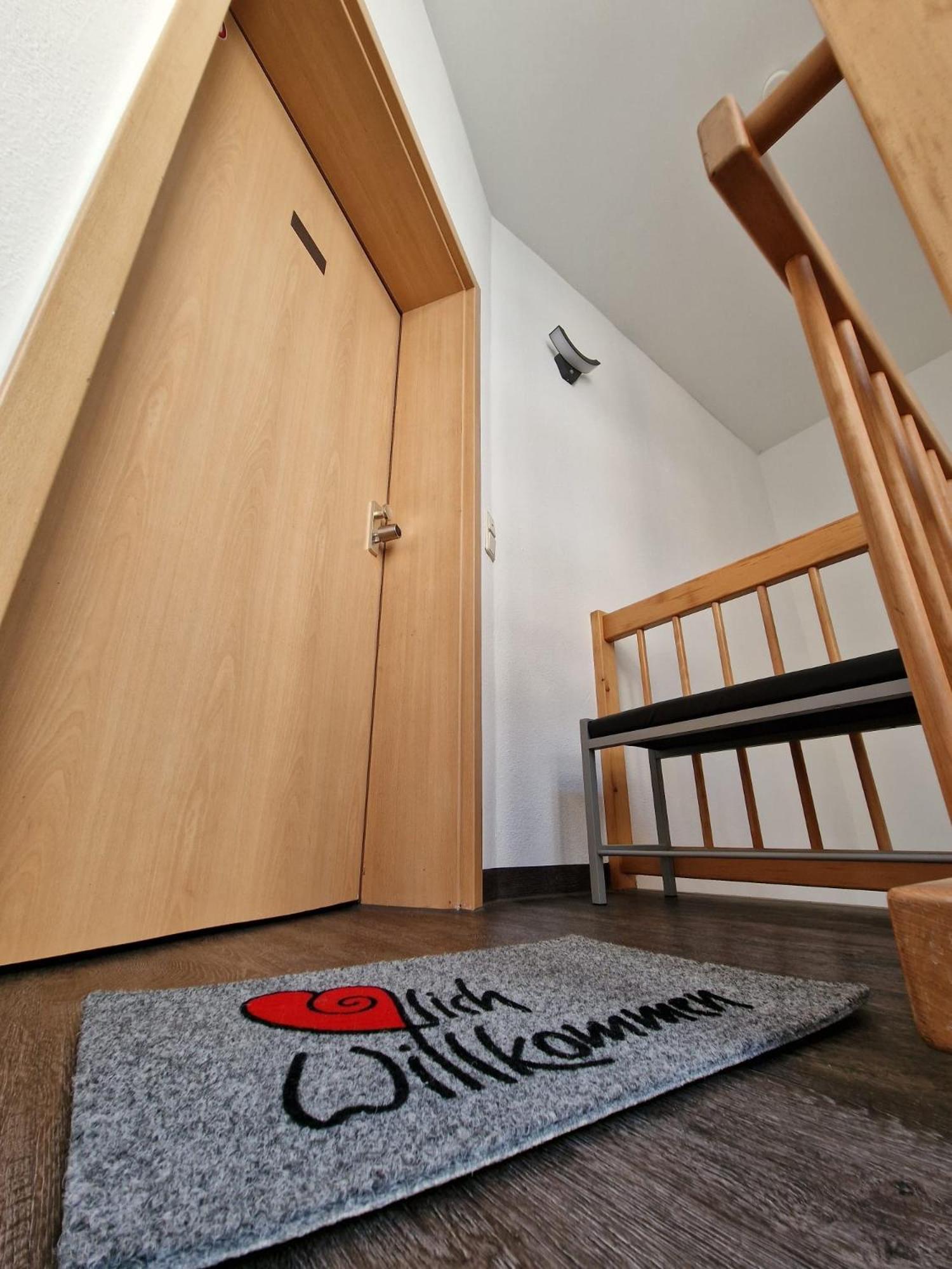 Ferienwohnung Mit Fitnessstudio Top1 Plauen Kültér fotó